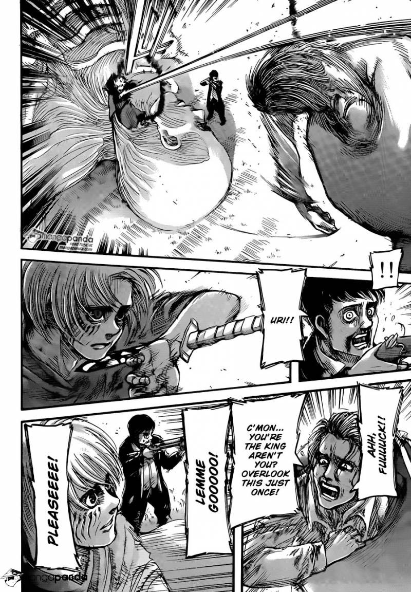 Shingeki no Kyojin Chapter 69 5